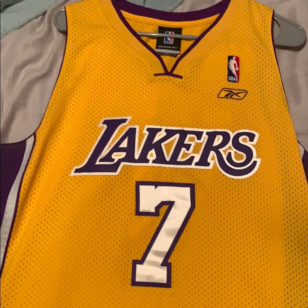 Laker Jersey